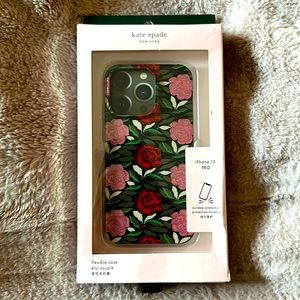 Authentic Kate Spade New York IPhone 13 Pro case